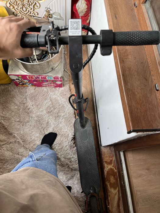 Продам электрический самокат