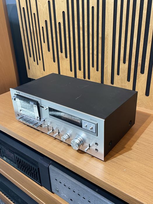 Deck alpage fl-5100 recent servisat
