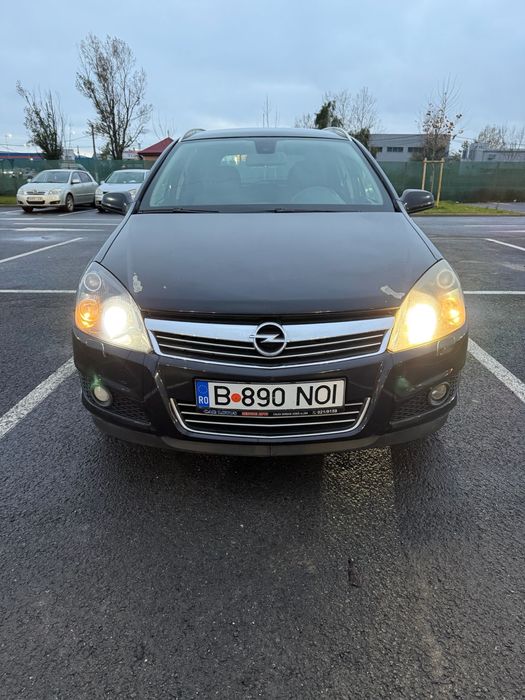 Opel Astra H 1.7 CDTI ecoflex