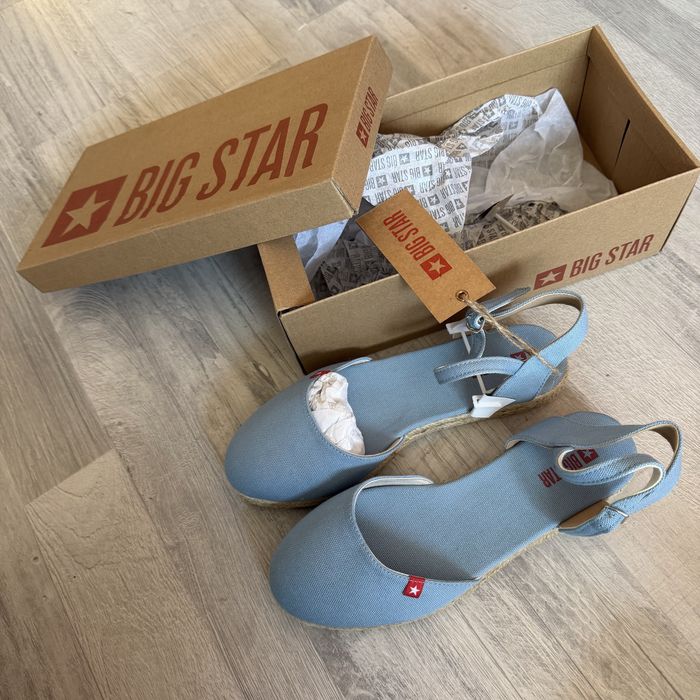 Big star еспадрили