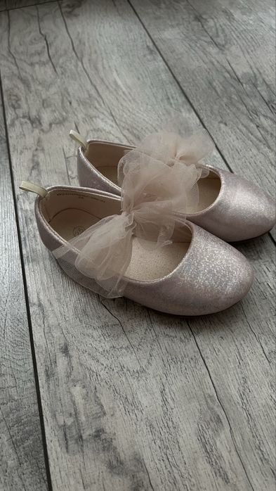 Балетки для девочки 25р