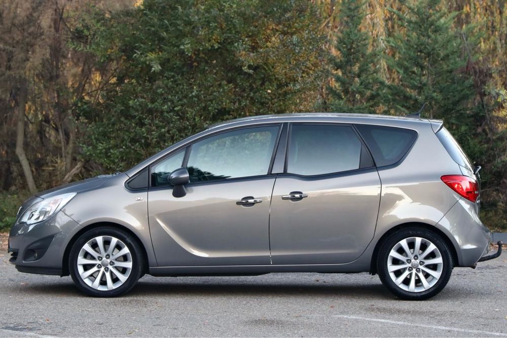 Opel Meriva 1.7 CDTI 110 C.P. 2011 Euro5 Navi Piele Cosmo