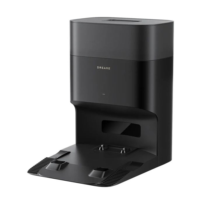 Робот пылесос Dreame F10 Plus Black