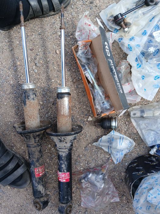 Запчасти на хонда црв