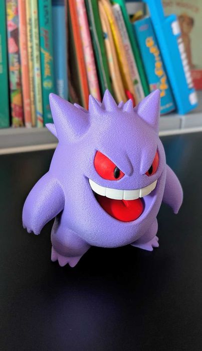 Set pokemon gengar haunter gastly