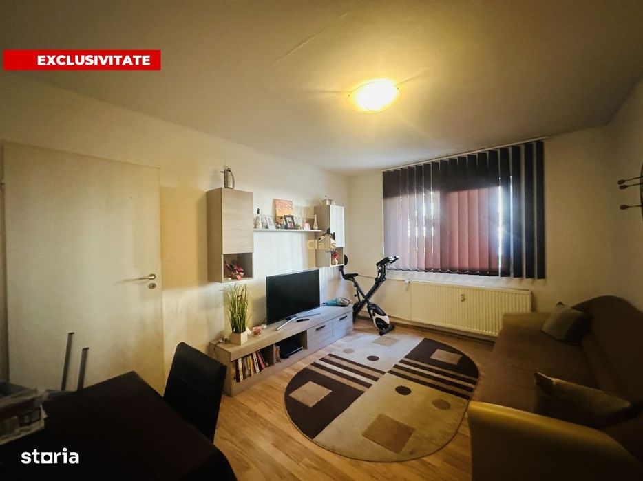 Apartament 2 camere | Investitie | 35 mpu | zona Ciucas Manastur — fotografia 1