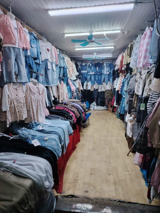 Бутик в Ауыл Береке