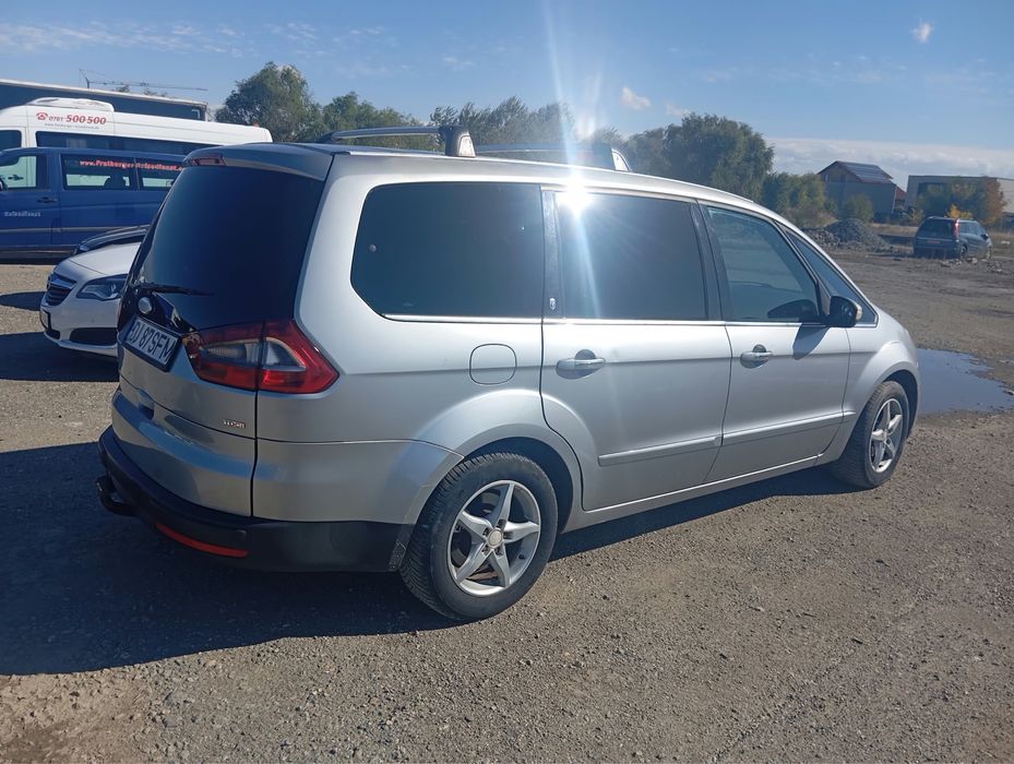 FORD Galaxy 2007 — imagine 4