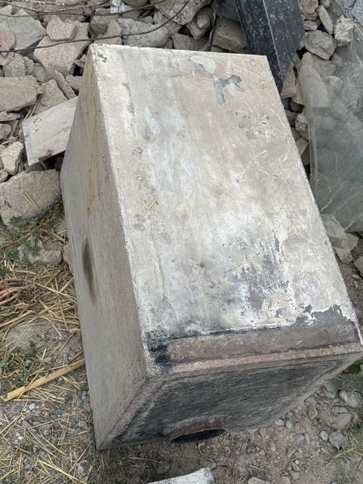 Бачок баняға арналған