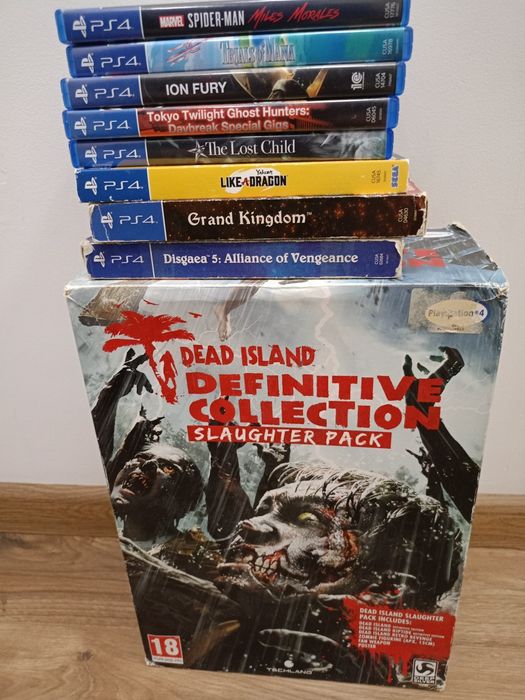 Игри за PlayStation 4 / 5