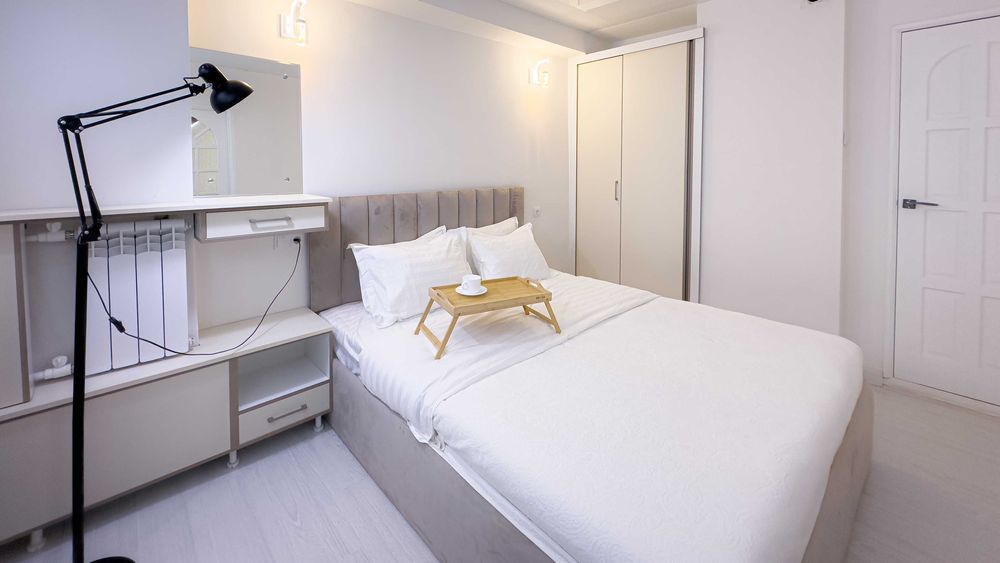 Центр! Хамид Алимджан 13Б — Знаменитые Московские Высотки!