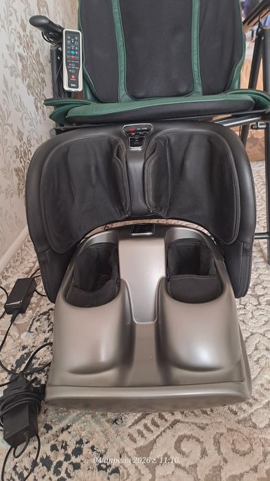 Екі массажер сатылады