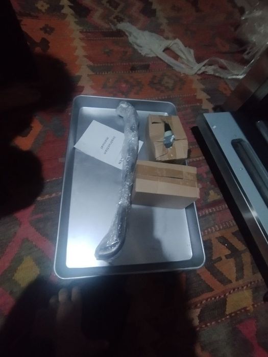 Печ Духовка  янши