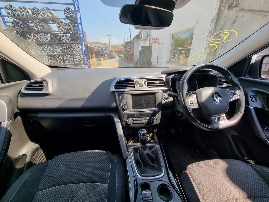 Broasca usa stanga spate Renault Kadjar 2015 - 2018 SUV 4 Usi (1310)