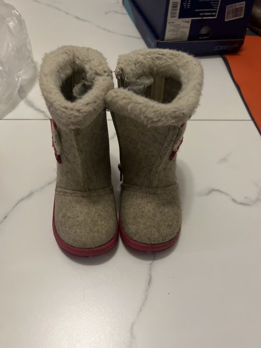 Детские валенки. Размер 23