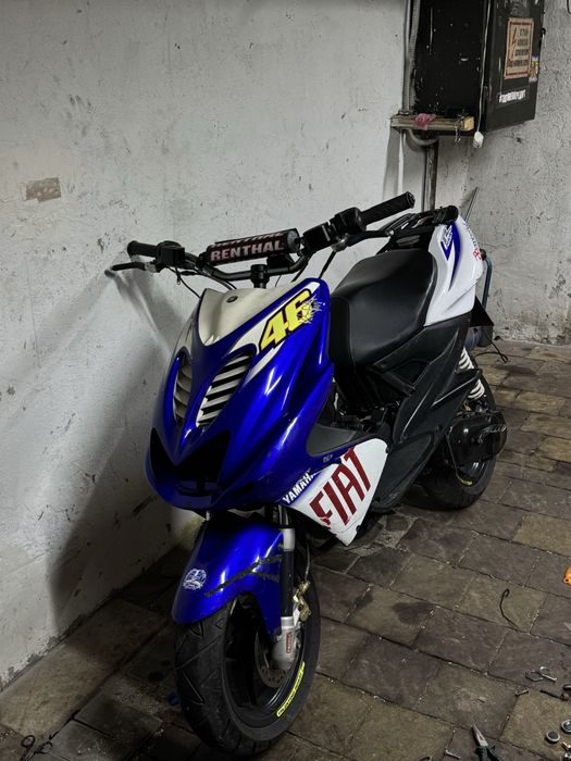 Yamaha aerox FIAT