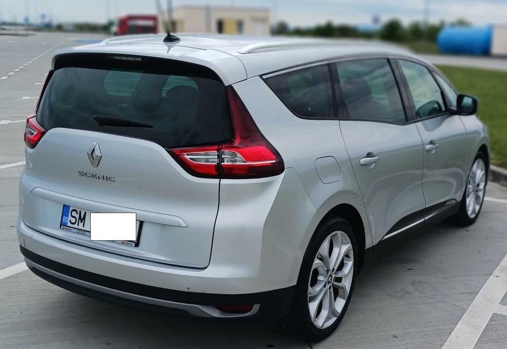 De vânzare Renault Grand Scenic IV 2018