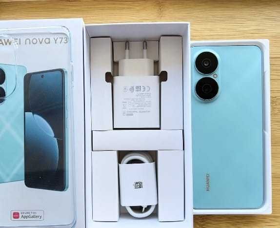 Смартфон HUAWEI телефон новый