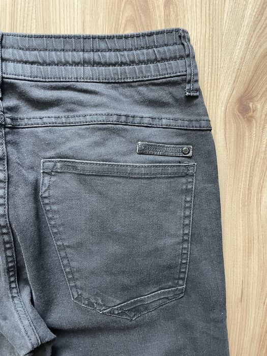 DENIM Slim JOGGER pant/мъжки спортни дънки W31
