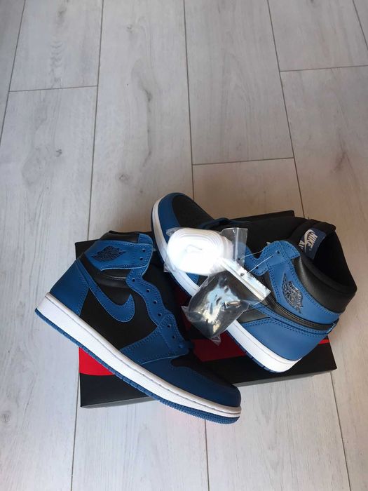 Jordan 1 Retro High OG Dark Marina Blue - EU40.5, 43, 47.5 - 1200RON
