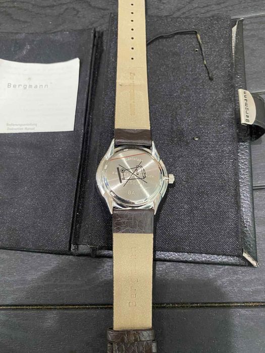 Bergmann часовник