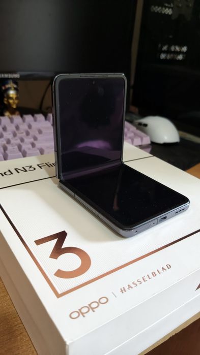 Oppo Find N3 Flip