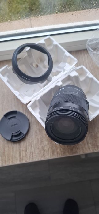Obiectiv Sigma For Sony