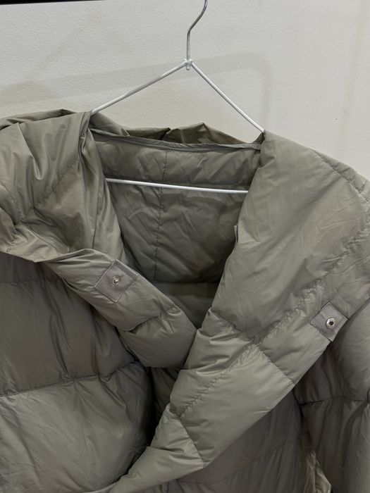 Пуховик женский