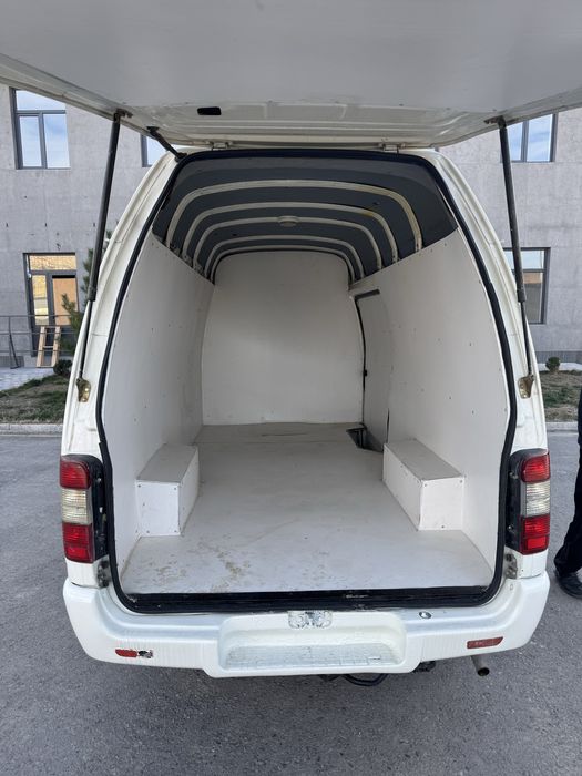 King Long van фургон