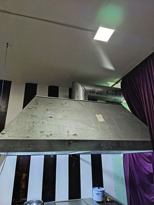 Dimaxod ventelator