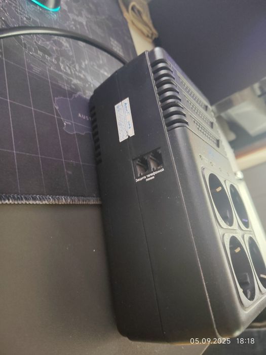 Стабилизатор напряжения SVC