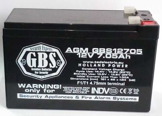 Acumulator 12V 7A baterie 7Ah masinute electrice surse nou