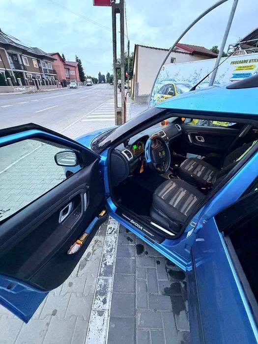 Vand Skoda Roomster
