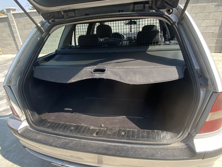 Bmw E46 320D 150Hp Facelift НА ЧАСТИ