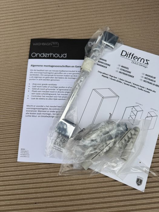 Dulap baie tip coloana