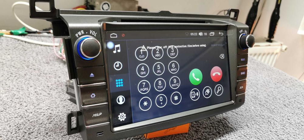 Navigatie Toyota Rav 4 varianta 2013-2018