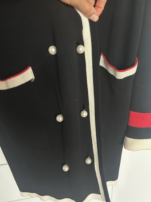 Cardigan Zara S lung