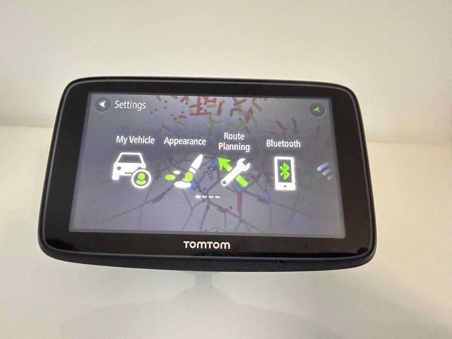 GPS Tir Tomtom VIA 53 NAV5 harta Europa HM TRUCK 1170.13193