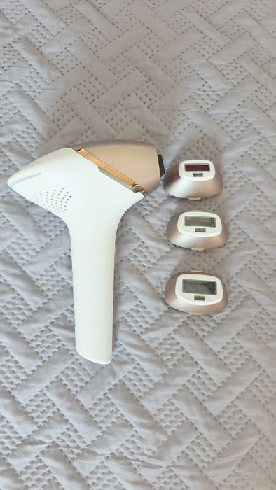 Philips Set de îndepărtare a părului IPL Lumea Series 9000