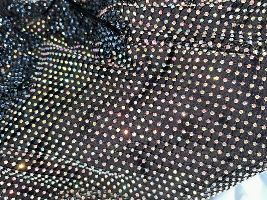 Рокля за спортни танци