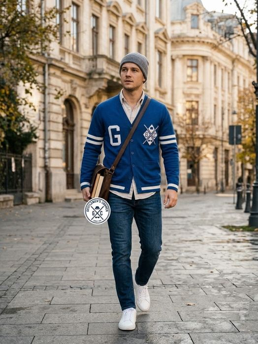 Cardigan premium limited Edition