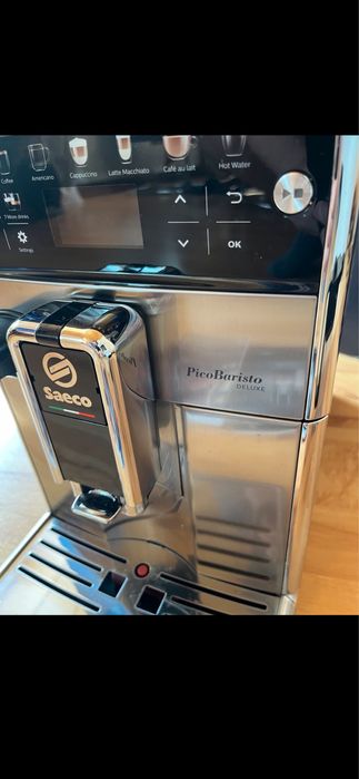 Saeco PicoBaristo deluxe