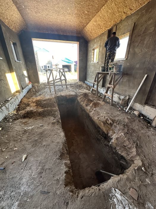 Услуги Экскаватора-Погрузчик 3в1(петушок)