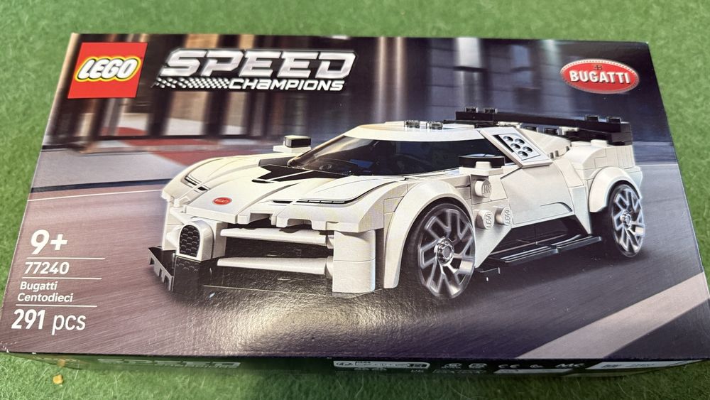 LEGO Speed Champions