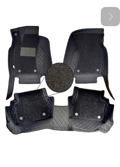 Продаю 3D коврики на Toyota Raf 4