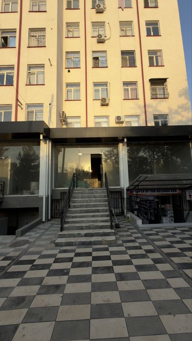Noturar joy binosi sotiladi Samarkand