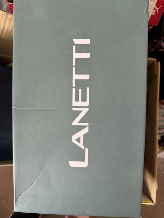 Мъжки обувки Lanetti
