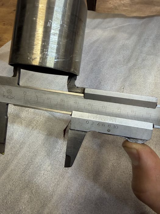 Преходна тръба хонда link pipe honda