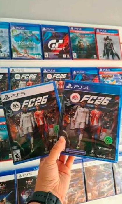 PS4 EA SPORTS FC 26 Playstation 4