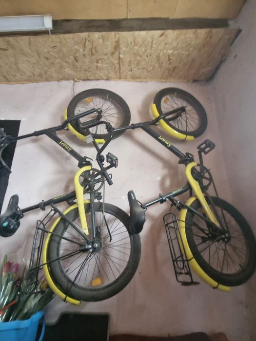 Велосипед smart.